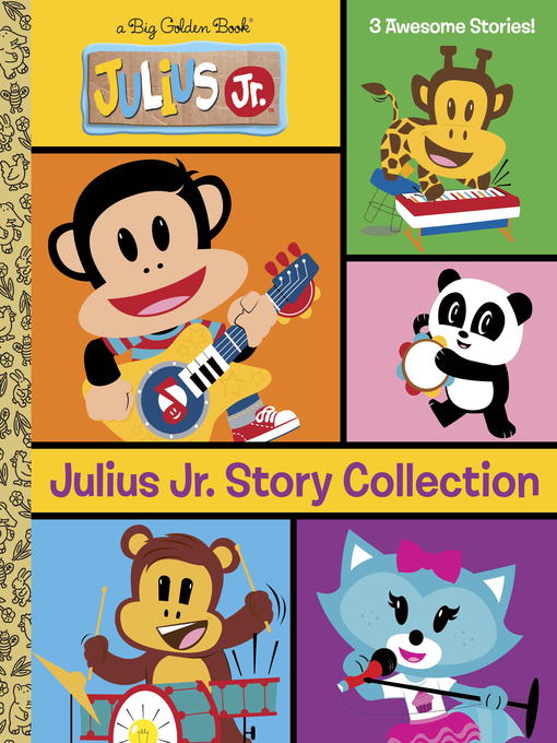 Title details for Julius Jr. Story Collection by Courtney Carbone - Available